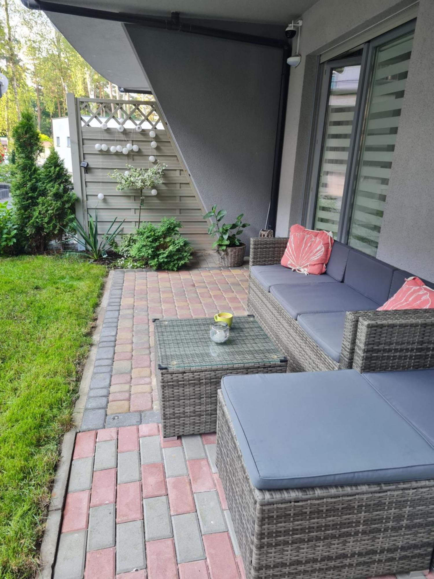 Baltic Sunset Apartment Pobierowo Exterior foto