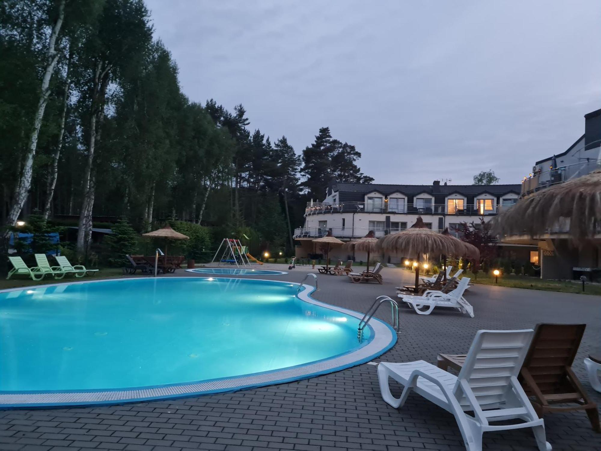 Baltic Sunset Apartment Pobierowo Exterior foto