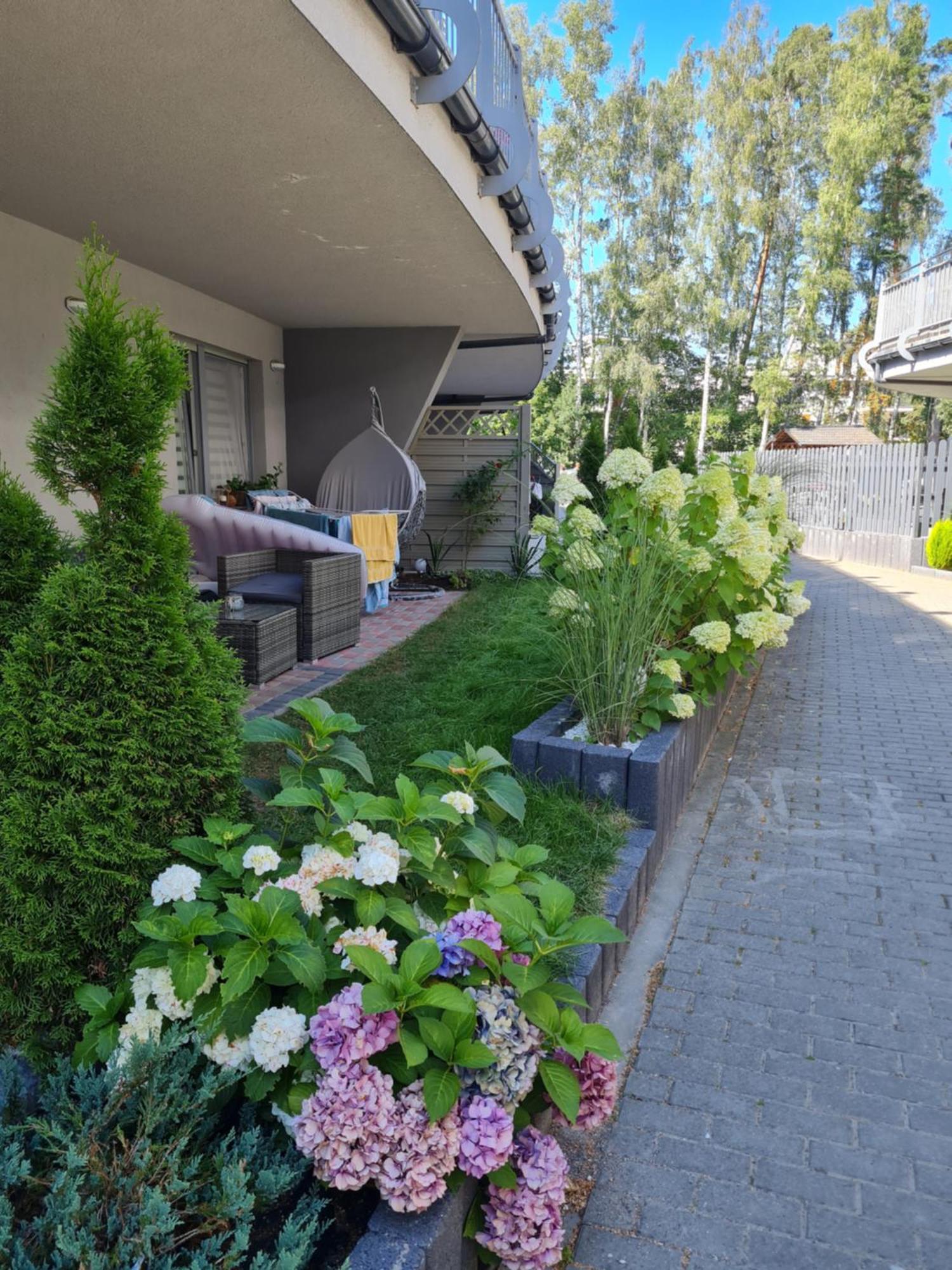 Baltic Sunset Apartment Pobierowo Exterior foto