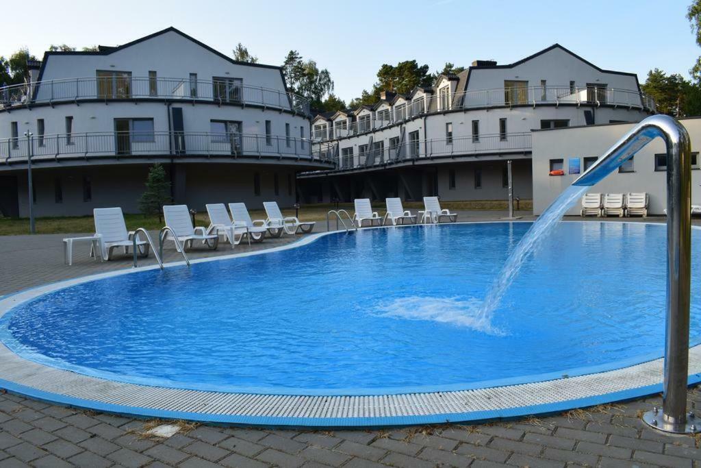 Baltic Sunset Apartment Pobierowo Exterior foto