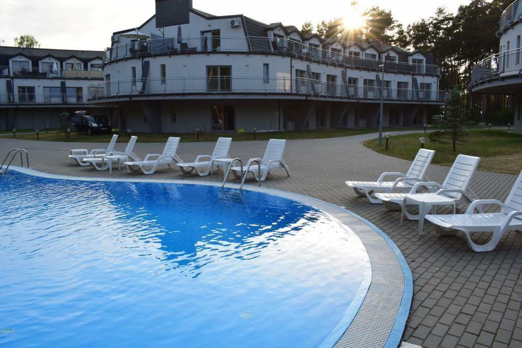 Baltic Sunset Apartment Pobierowo Exterior foto