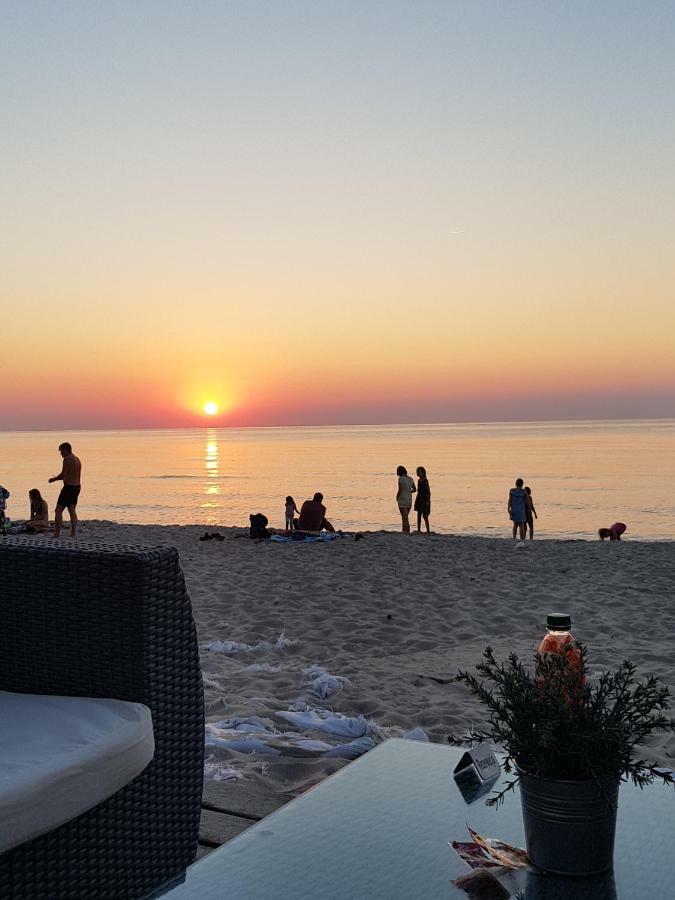 Baltic Sunset Apartment Pobierowo Exterior foto