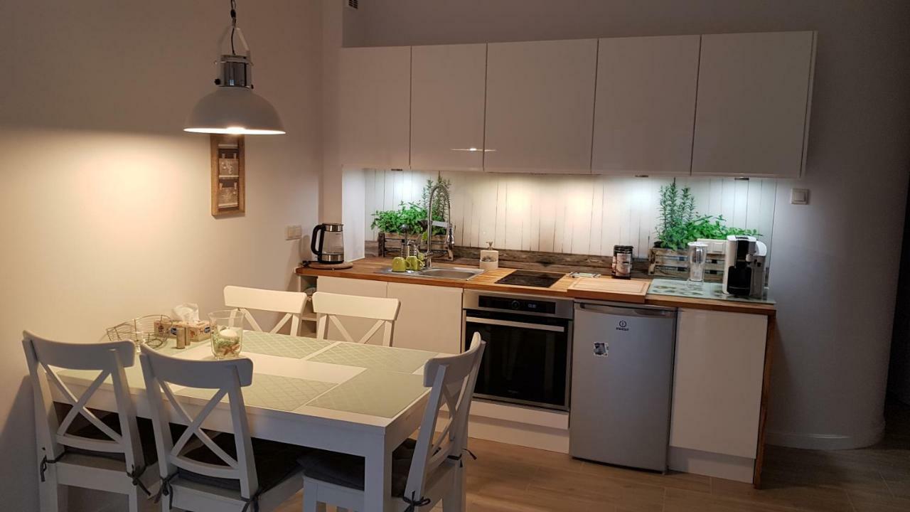 Baltic Sunset Apartment Pobierowo Exterior foto